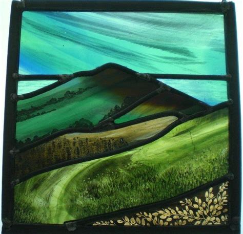 Womensart On Twitter Annie Rie Contemporary Stained Glass Artist Inspired By The Uk