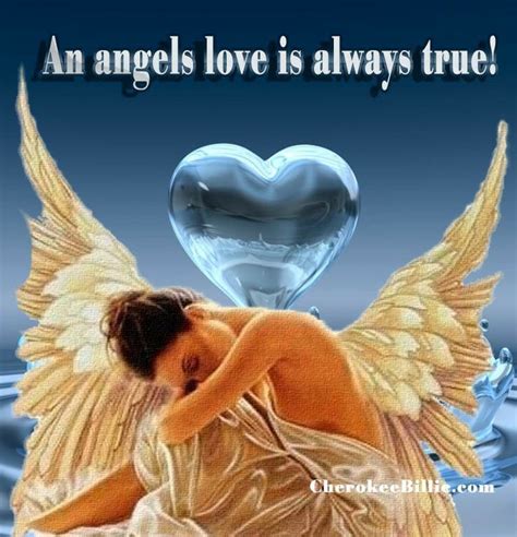 An Angels Love Is Always True Angel Pictures I Believe In Angels