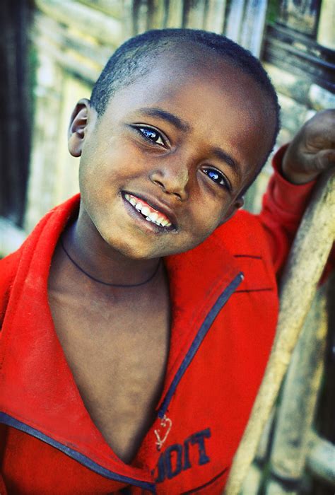 Ethiopia Dorze Boy Ethiopia Little Boy In The Dorze Vill Flickr