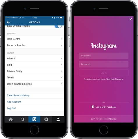How To Add Multiple Instagram Accounts On Your Iphone