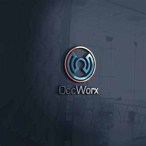 Create An Iconic Clean Modern Corporate Logo For Occworx Logo