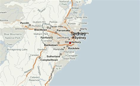 Sydney Location Guide