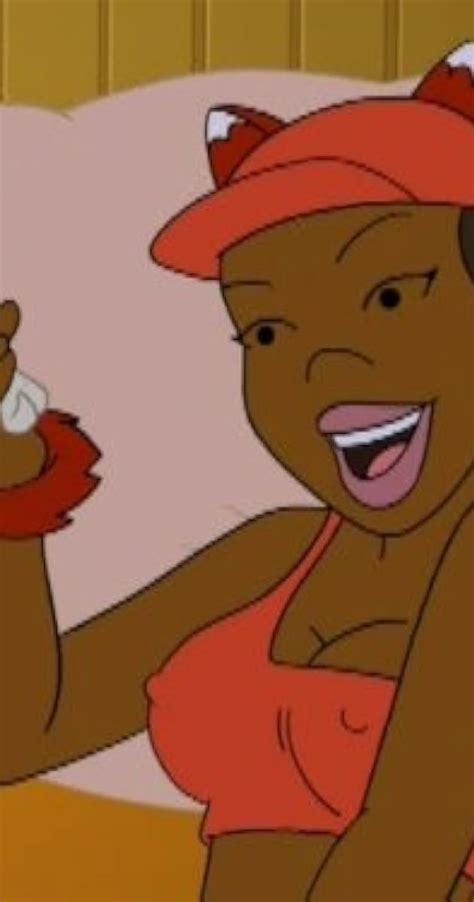 Drawn Together Clum Babies Tv Episode Cree Summer As Foxxy Love Imdb