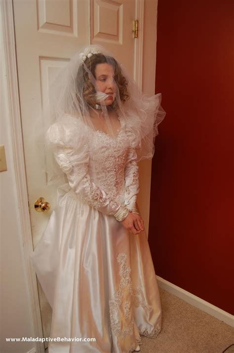Bdsm Wedding Dress Telegraph