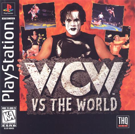 Wcw Vs The World Attributes Specs Ratings Mobygames