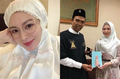 Ayana moon dan ustaz abdul somad. Jadi Mualaf Hingga Tinggalkan Negara Asalnya, Selebgram ...