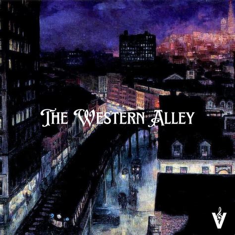 The Western Alley By Monomassive On Tidal