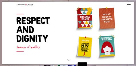 Respect – Respect & Dignity