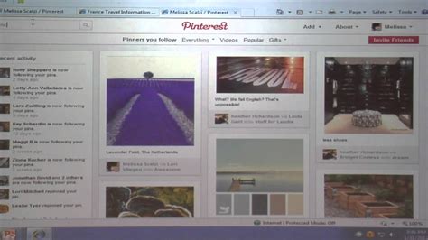 TCC Technology Show-And-Tell: Pinterest - YouTube