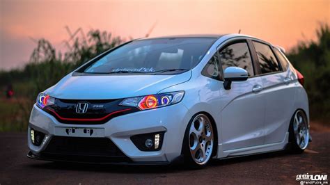Rizky Jazz GK5 | Honda fit jazz, Honda jazz, Honda jazz modified