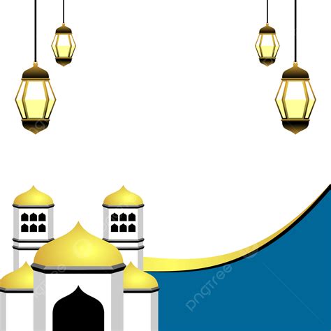 Eid Al Adha Vector Art Png Islamic Element On Eid Al Adha Concept With