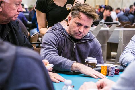Championship Day 1B: David Farber Leads | Seminole Hard Rock Tampa Poker