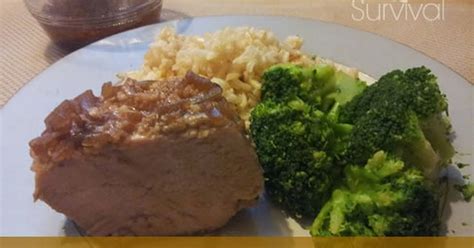 These crock pot recipes all have 350 calories or less but still taste delicious. 10 Best Pork Tenderloin Crock Pot Onion Soup Mix Recipes