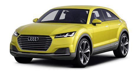 Audi Confirms New Q1 Q8 Electric Suvs By End Of Decade Carscoops