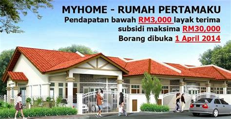 Bagi hartanah yang bernilai sehingga rm 500,000. Belum Miliki Rumah Pertama Anda? Anda Mungkin Layak ...