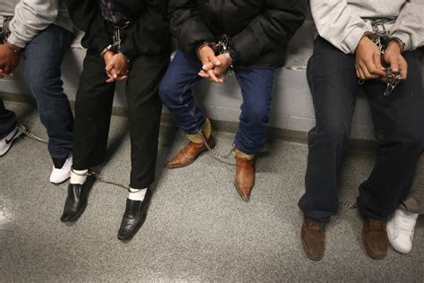 Ice Threw Detainee In Solitary For 60 Hours In Demand She Recant Sexual