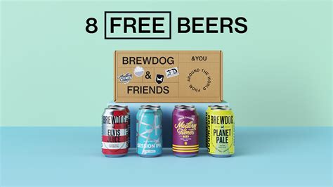 Brewdog Launches Carbon Negative Beer Club The Metal Packager