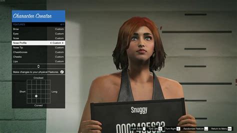 Gta V Online How To Make A Attractive Female Character Youtube