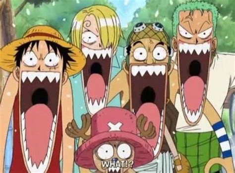 One Piece Ugly Characters