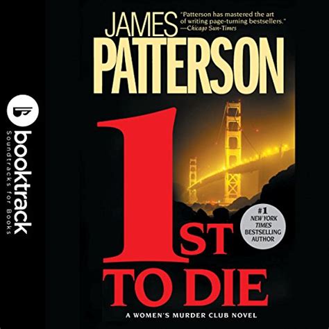1st to Die: Women's Murder Club, Book 1: Booktrack Edition: James
