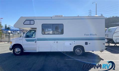 2000 Thor Four Winds Class C Rv For Sale Laguna Rv In Colton Ca