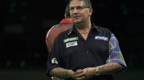 Relive Gary Andersons Champions League Of Darts Victory Live Bbc Sport