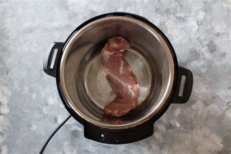 Instant Pot Teriyaki Pork Tenderloin With Stovetop Oven Instructions