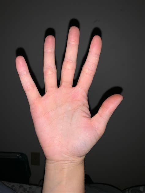 23f Right Hand Dominant I Am Learning How To Read Palms And Was