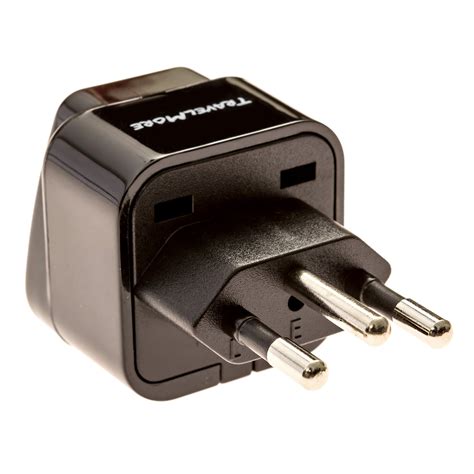 Switzerland Travel Adapter For Type J Plug Works With Electrical