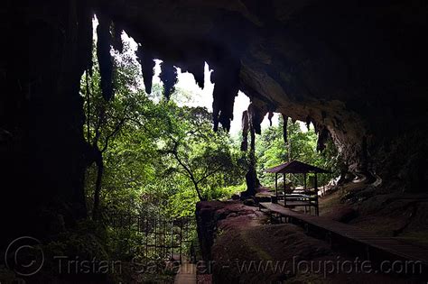 Gua Niah Natural Cave Borneo