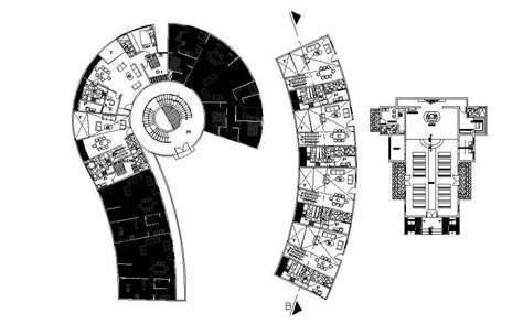 Kitchen cad blocks fo format dwg. Autocad drawing of restaurant layout - Cadbull