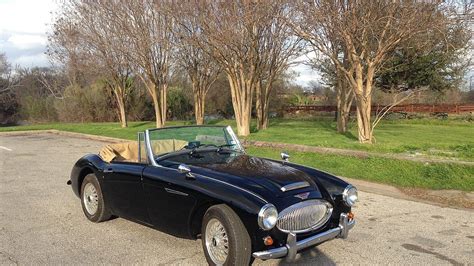 1962 Austin-Healey 3000MKII for sale near Austin, Texas ...