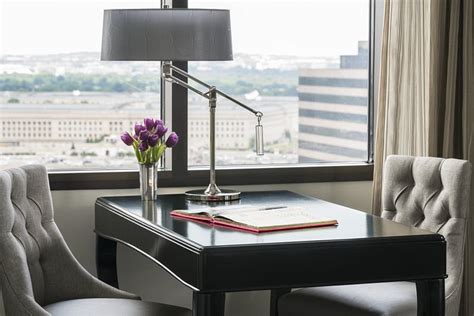 The Ritz Carlton Pentagon City Rooms Pictures And Reviews Tripadvisor