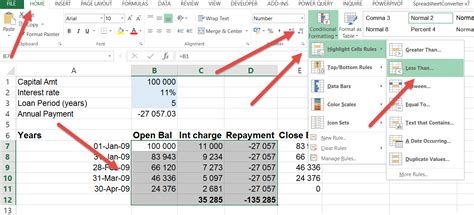 Check spelling or type a new query. Excel negative numbers in red (or another colour ...