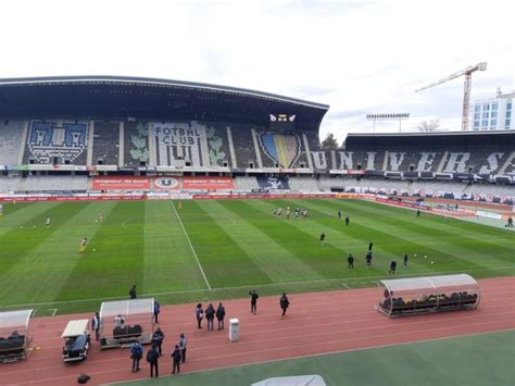 U cluj will face petrolul ploiesti today from 07:00 pm in romanian league cup and the match will be very interesting, considering that petrolul. Coregrafie de excepție a fanilor lui "U" Cluj la meciul cu ...