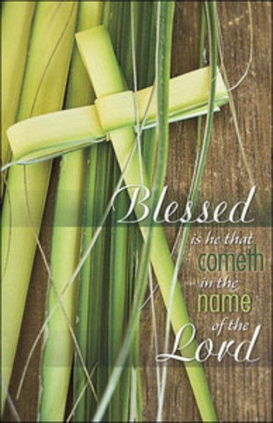 Pin On Palm Sunday