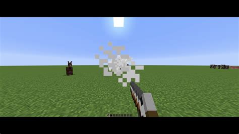 This Mod Adds Muskets Into Minecraft Youtube