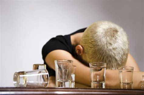 Alcohol Use Disorder On The Increase Often Untreated