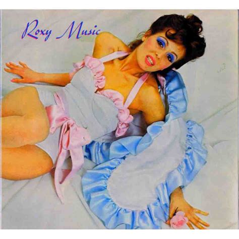 roxy music 45th anniversary reissue of debut lp videomuzic