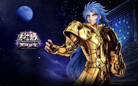 Los Caballeros del Zodiaco Fondo de pantalla HD | Fondo de ...