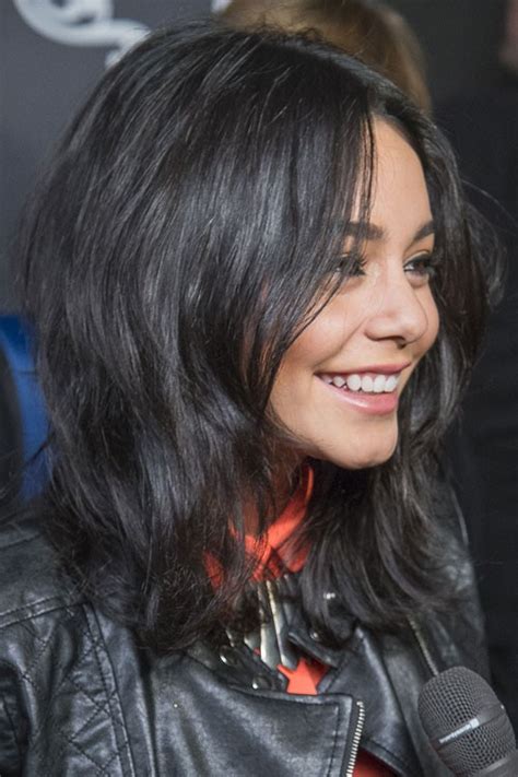 Vanessa Hudgens Hairstyles And Hair Colors Steal Her Style Page 5