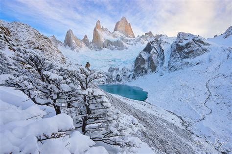 Quiet Contemplation Fitz Roy Argentina Art In Nature Photography