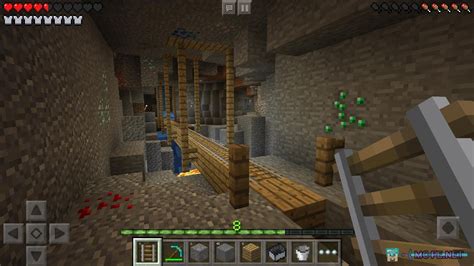 Minecraft Pocket Edition 10016 › Releases › Mcpe Minecraft Pocket