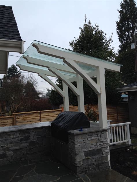 Glass Canopy Glass Roof Glass Vancouver Glass Company In Vancouver