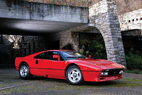 Old Ferrari Wallpapers Wallpaper Cave