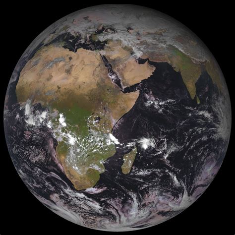 Ralphs Tropical Weather Rtw Awesome Satellite View Of Earth From New