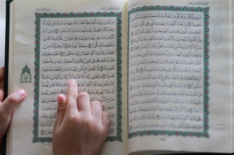 Amazing Benefits Of Reciting The Holy Quran