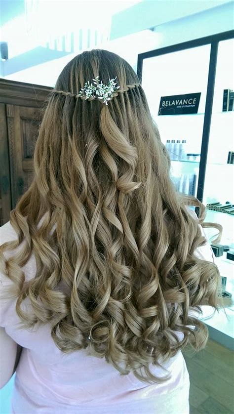 Frisur für den Abiball 2015 - Friseur Karin Bolz ...