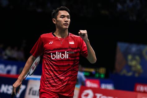 Drawing bwf world tour finals, 2 wakil indonesia gabung grup neraka. BWF News
