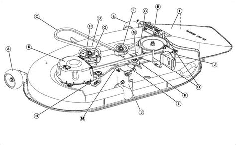 Belt Diagram For John Deere La175 Alternator